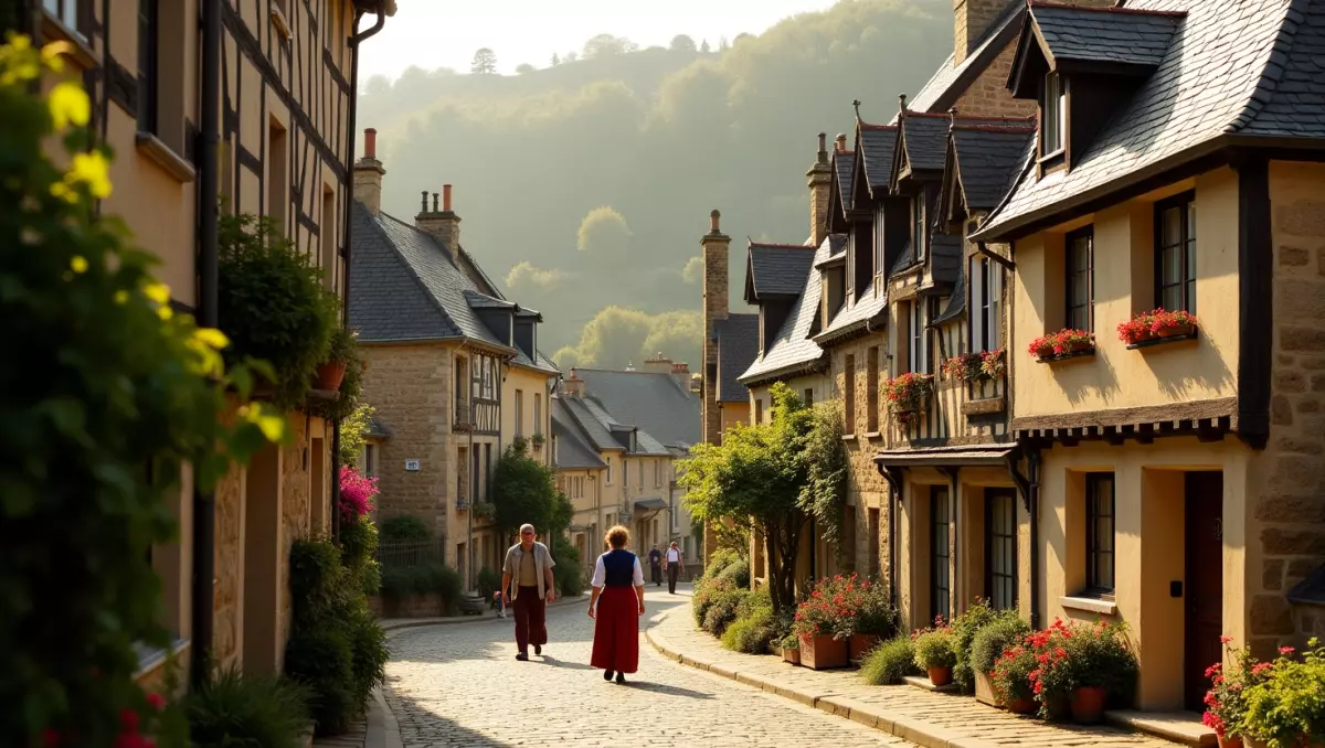 petites cités de caractère