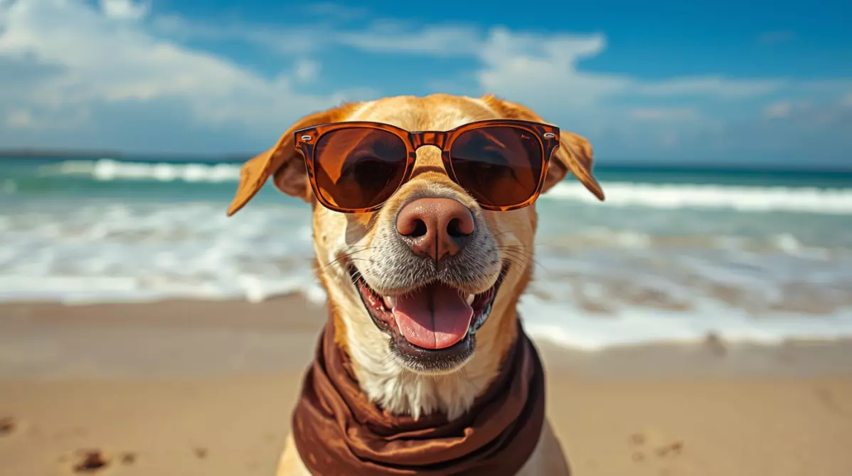 Voyager avec son chien : un atout pour votre location saisonnière en Bretagne