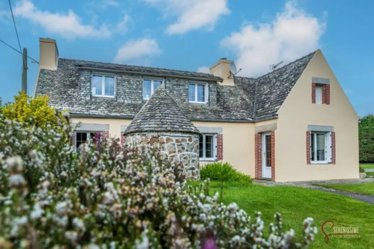Maison à louer St Jean du Doigt - Extérieur_01