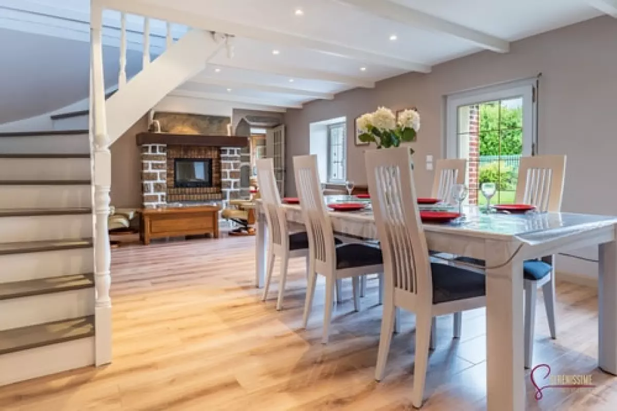 Maison à louer St Jean du Doigt - Intérieur_01