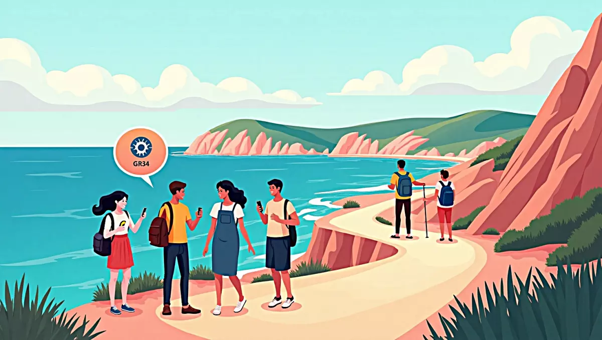 Le roadbook numérique Maël : une révolution signée l’Office de Tourisme de la Côte de Granit Rose