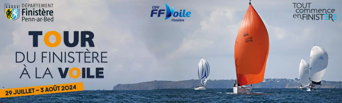 tour du Finistère à la Voile