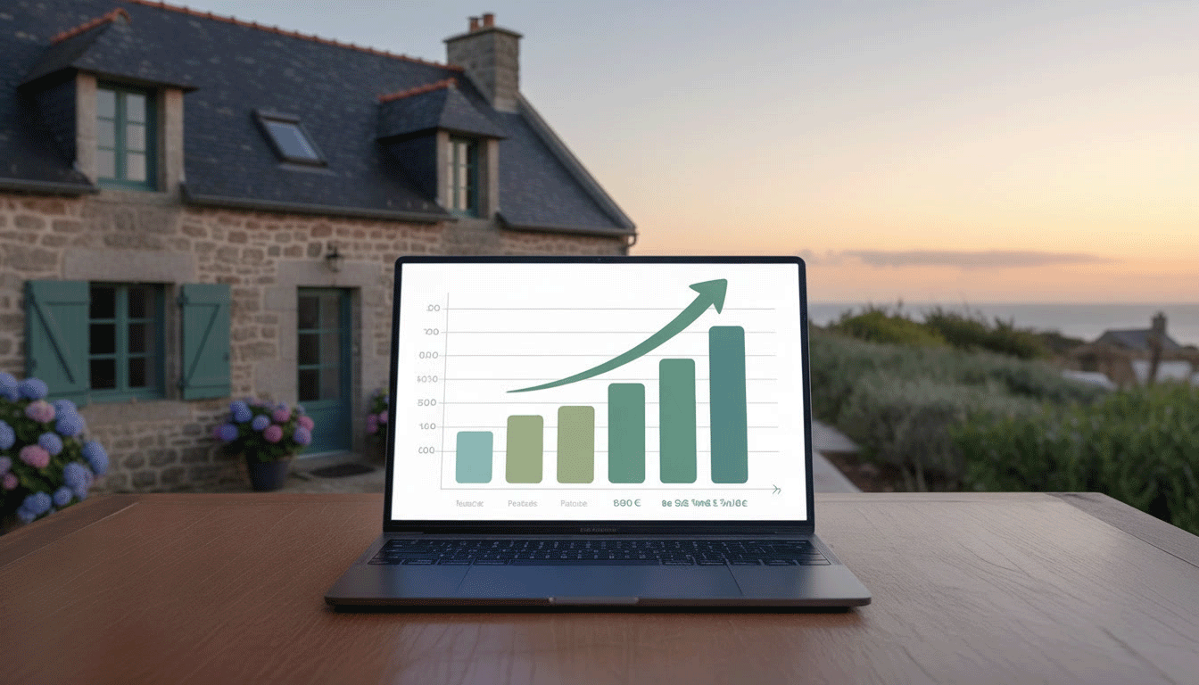 Combien rapporte vraiment votre bien en Bretagne ?